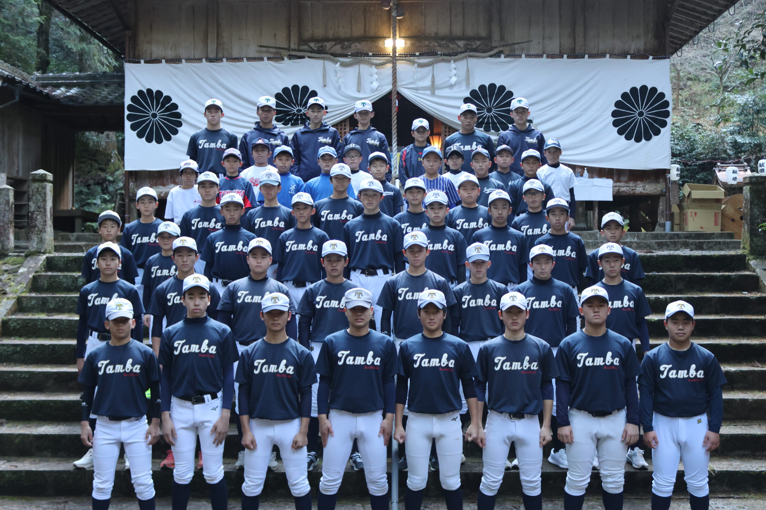 丹波ヤングベースボールクラブ